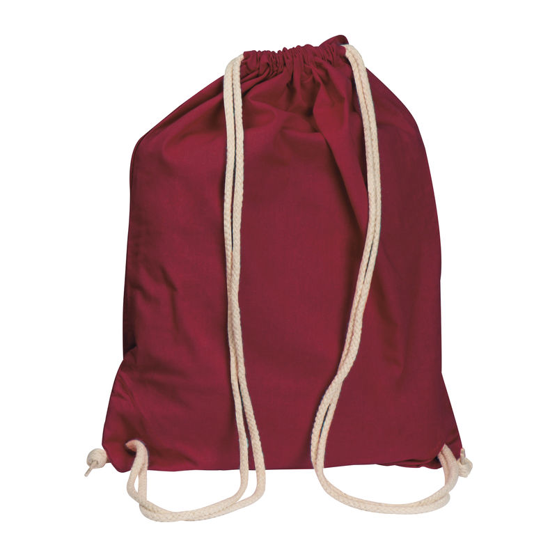 Carlsbad pamut hátizsák, 140 g/m²