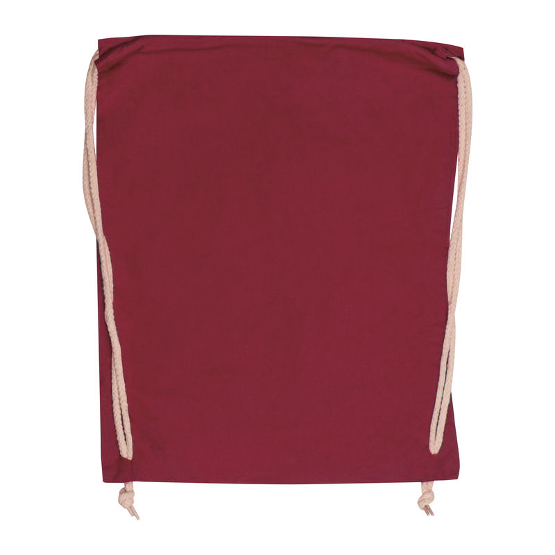 Carlsbad pamut hátizsák, 140 g/m²
