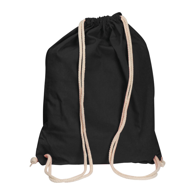 Carlsbad pamut hátizsák, 140 g/m²