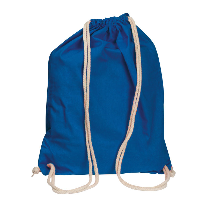 Carlsbad pamut hátizsák, 140 g/m²