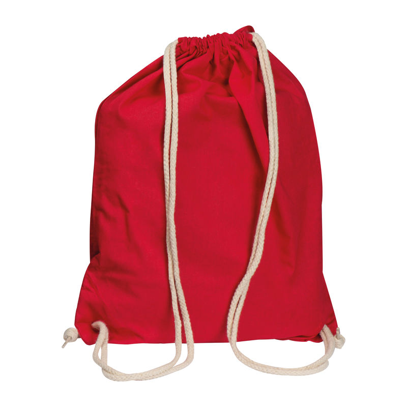 Carlsbad pamut hátizsák, 140 g/m²