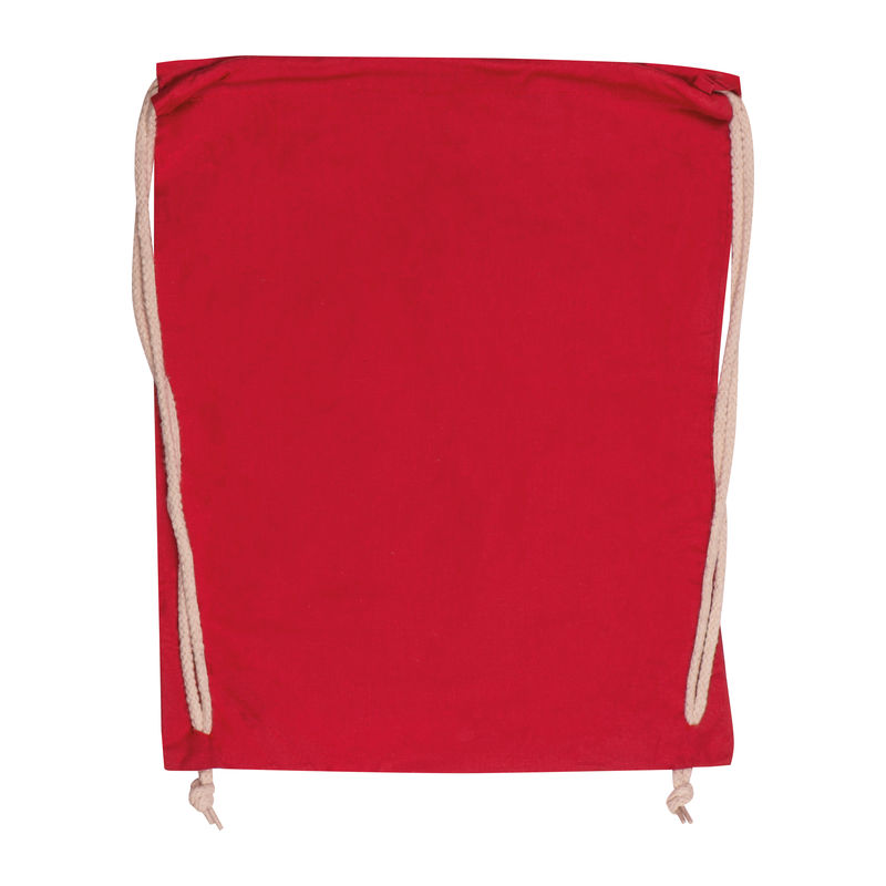 Carlsbad pamut hátizsák, 140 g/m²