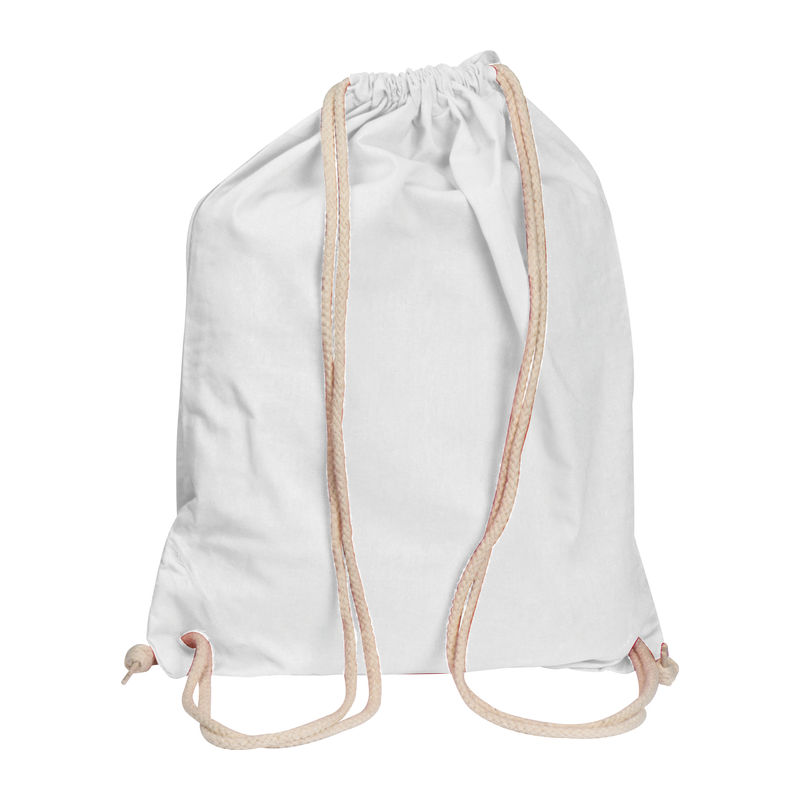 Carlsbad pamut hátizsák, 140 g/m²