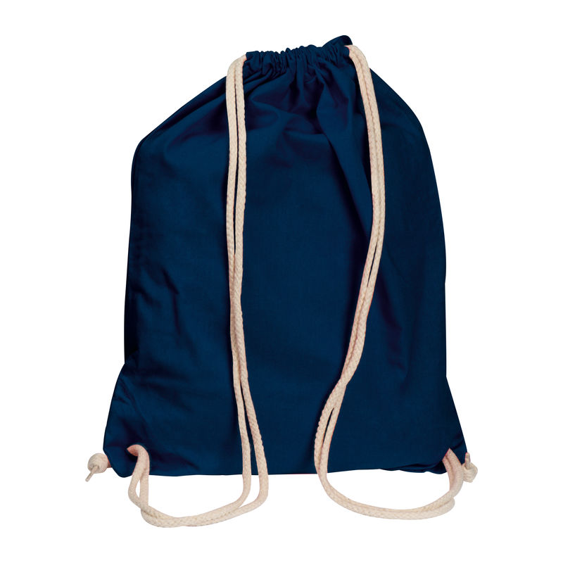 Carlsbad pamut hátizsák, 140 g/m²