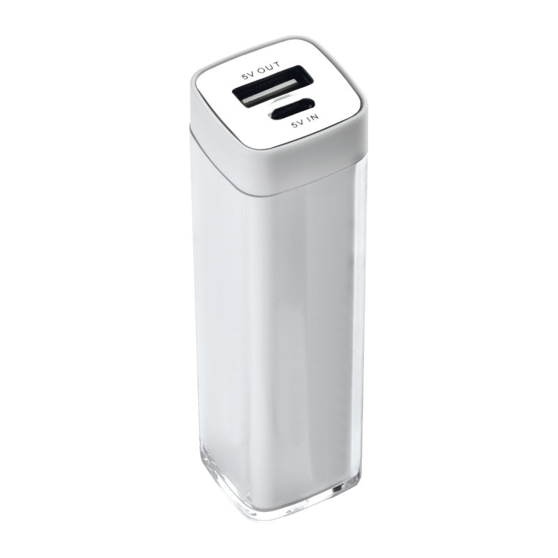 Exeter utazó szett powerbankkal, 2200 mAh