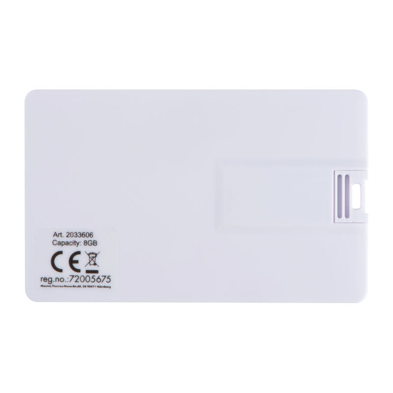 Kártya pendrive 8 GB