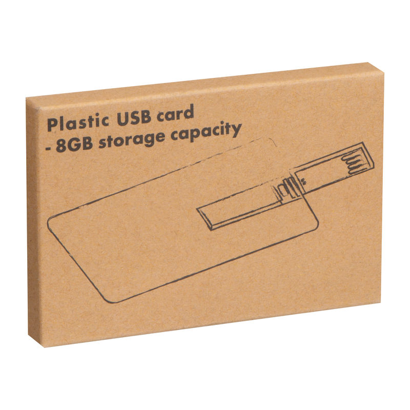 Kártya pendrive 8 GB