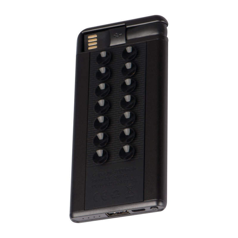 Chieti powerbank, 4000 mAh
