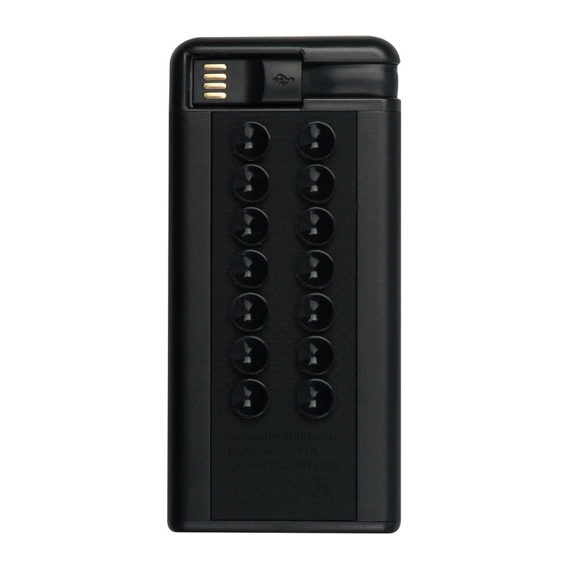 Chieti powerbank, 4000 mAh