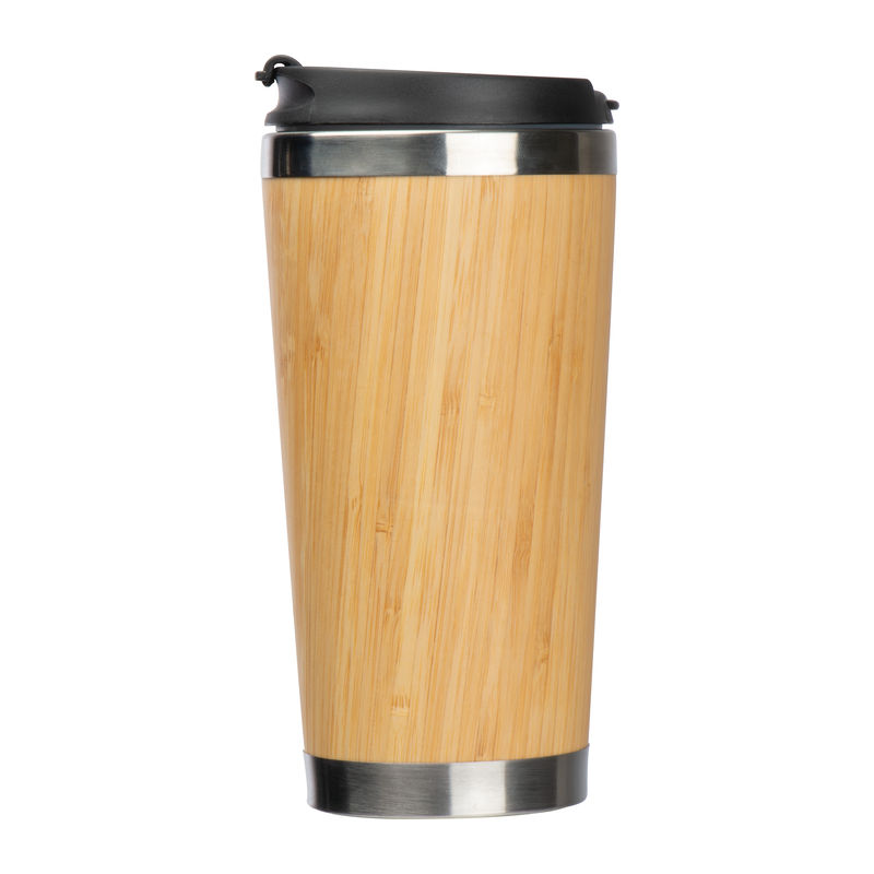 Bamboogarden termoszbögre, 400 ml