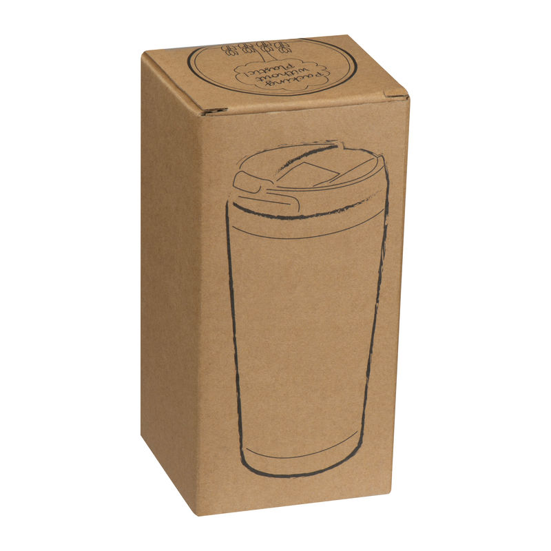 Bamboogarden termoszbögre, 400 ml