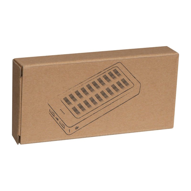 Bakersfield napelemes powerbank, 8000 mAh
