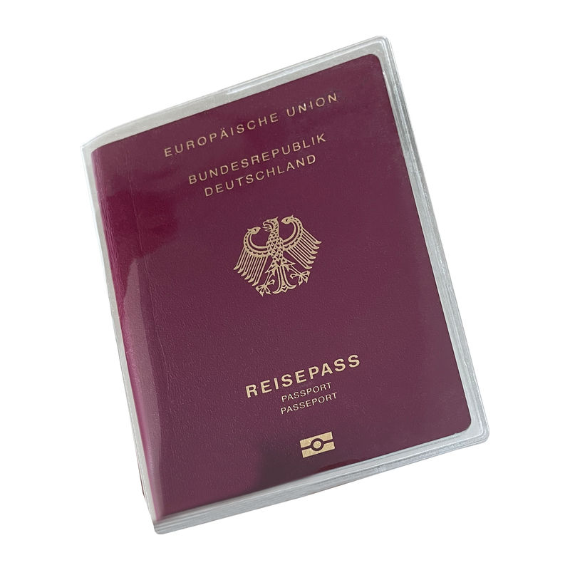 Marseille műanyag irattartó