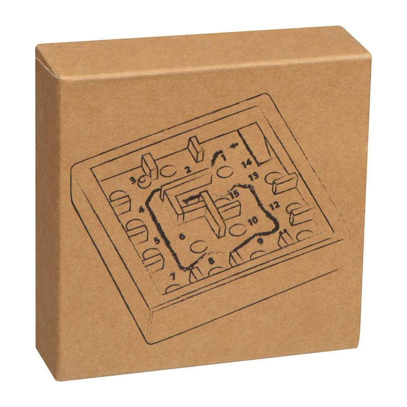 Rennes labirintus játék