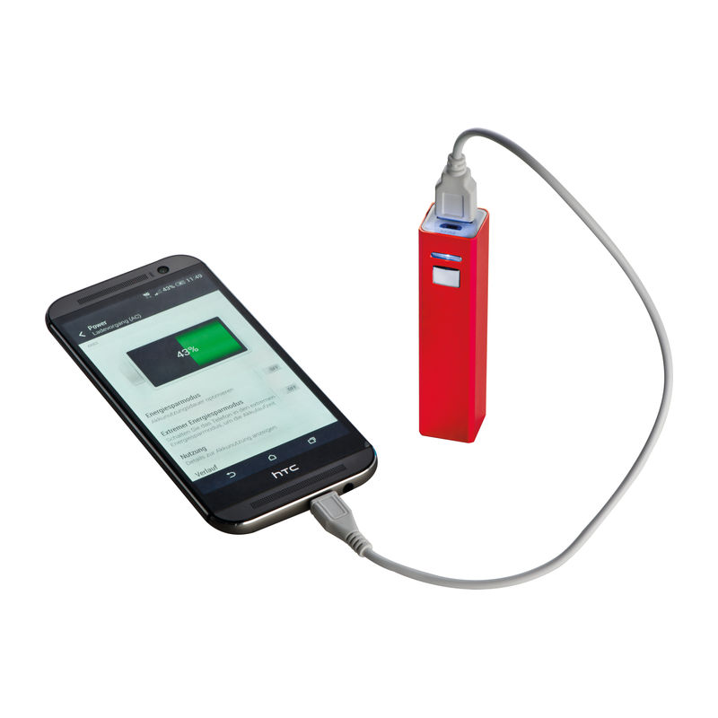 Port Hope powerbank, 2200 mAh