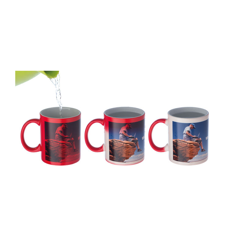Sirmione színváltós bögre, 300 ml