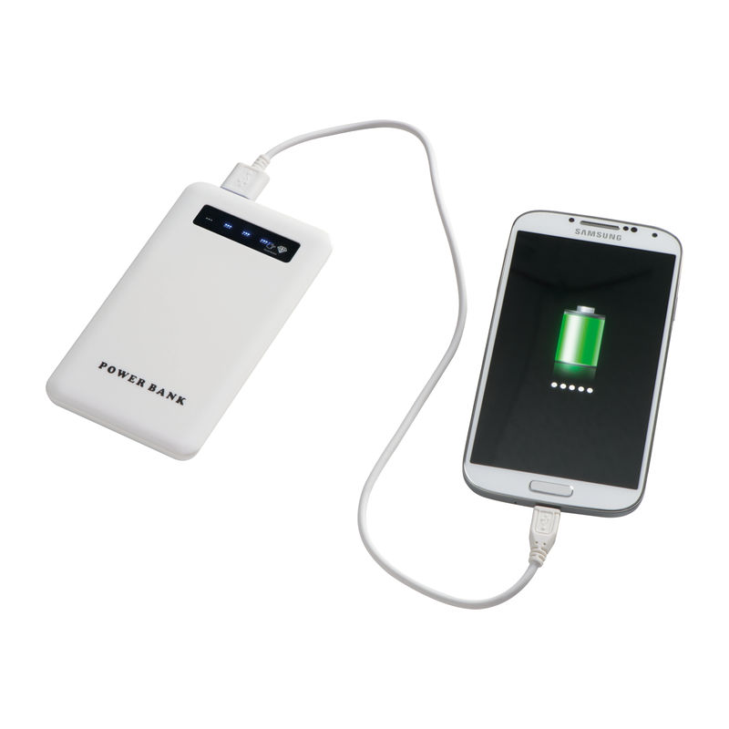Kingsville powerbank, 4000 mAh
