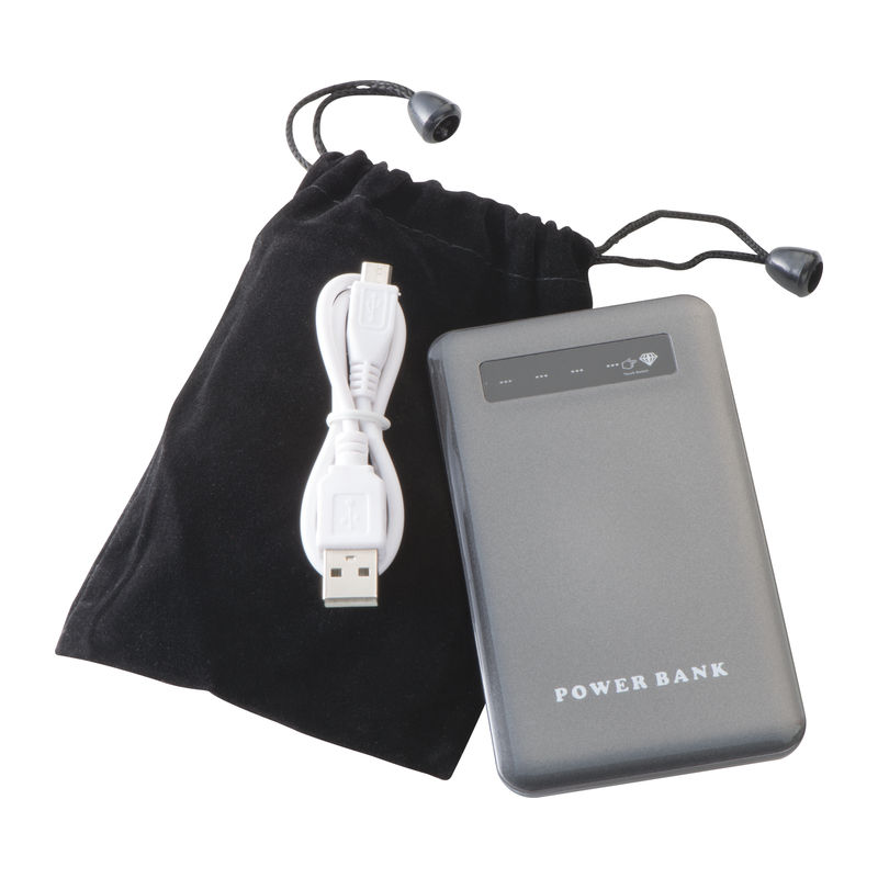 Kingsville powerbank, 4000 mAh