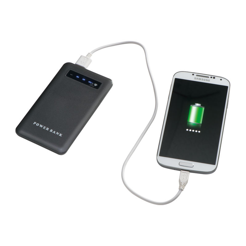 Kingsville powerbank, 4000 mAh