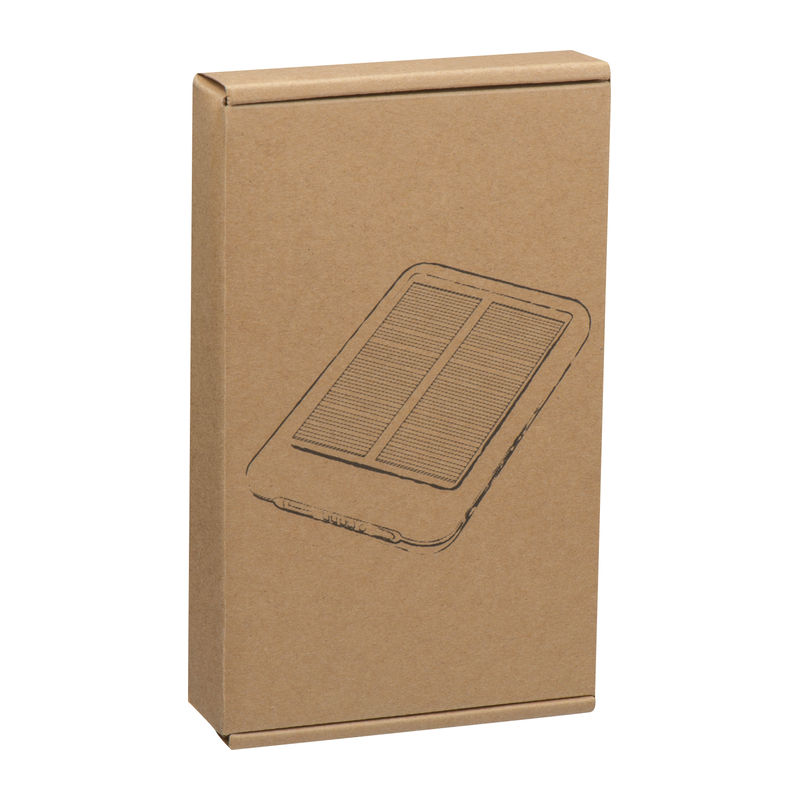 Philadelphia napelemes powerbank, 4000 mAh