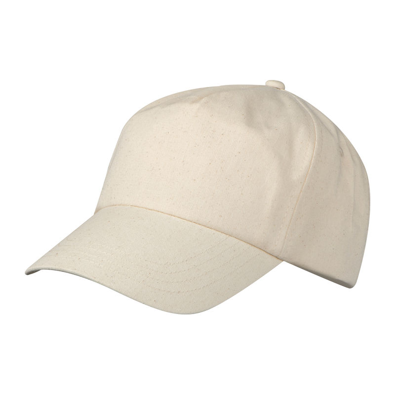 Lyon 5 paneles baseballsapka, 180 g/m²