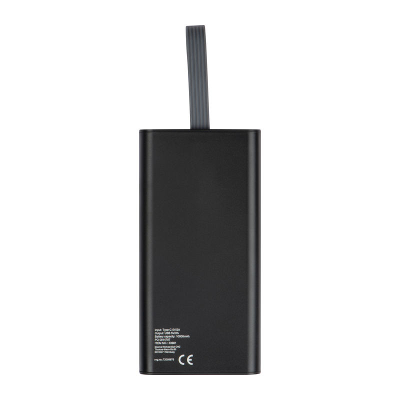 Darwin powerbank, 10.000 mAh