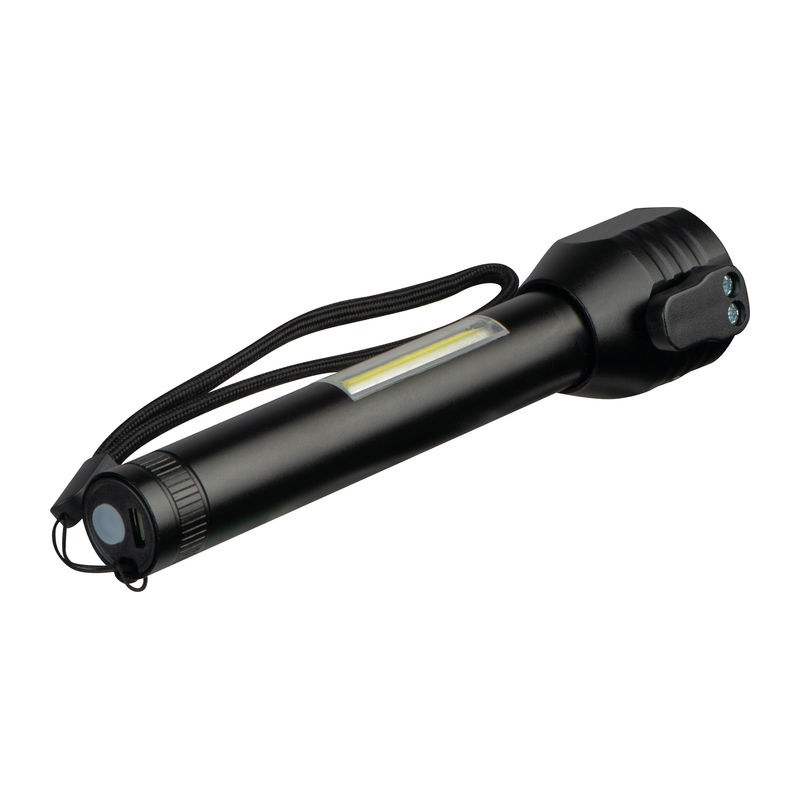 Trent újratölthető zseblámpa, 500 mAh