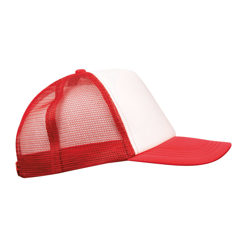 Egmond 5 paneles baseballsapka