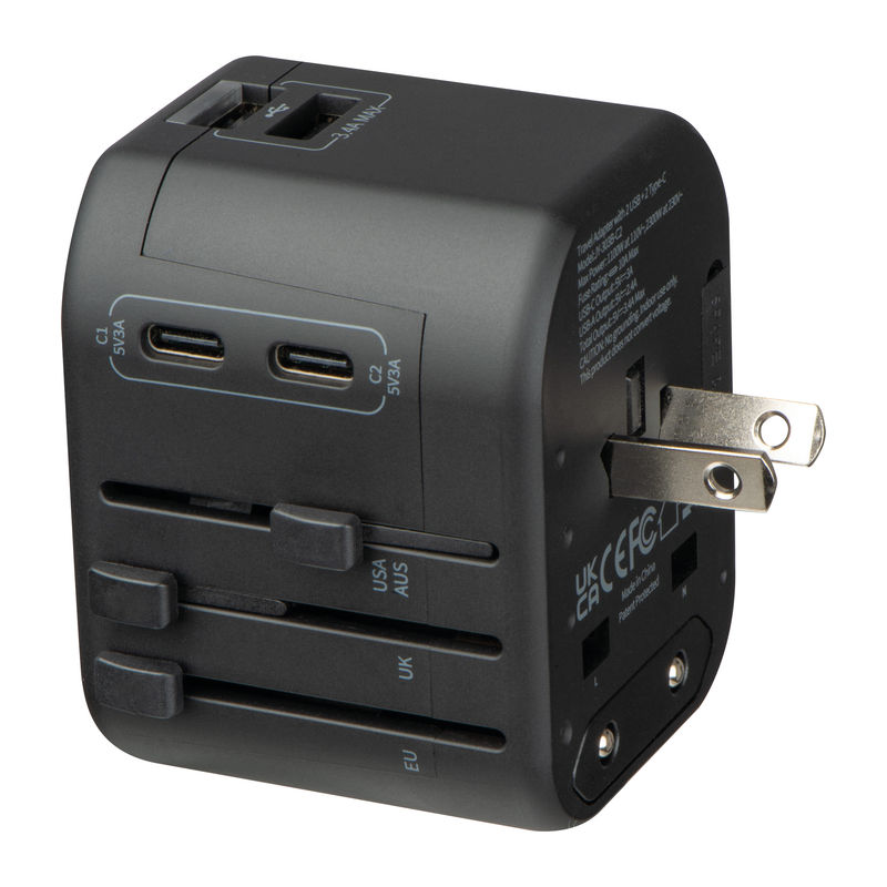 Maracena útiadapter