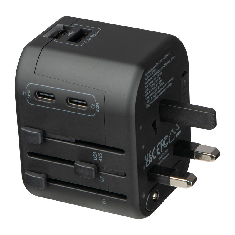 Maracena útiadapter