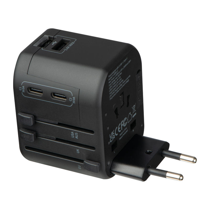 Maracena útiadapter