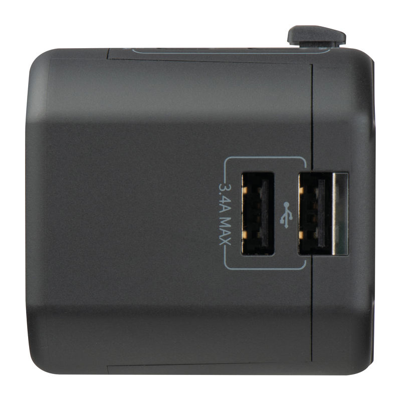 Maracena útiadapter
