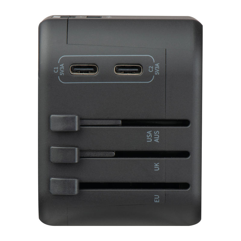 Maracena útiadapter