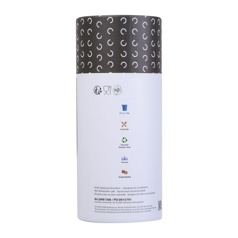 Ponta Grossa termoszbögre, 450 ml
