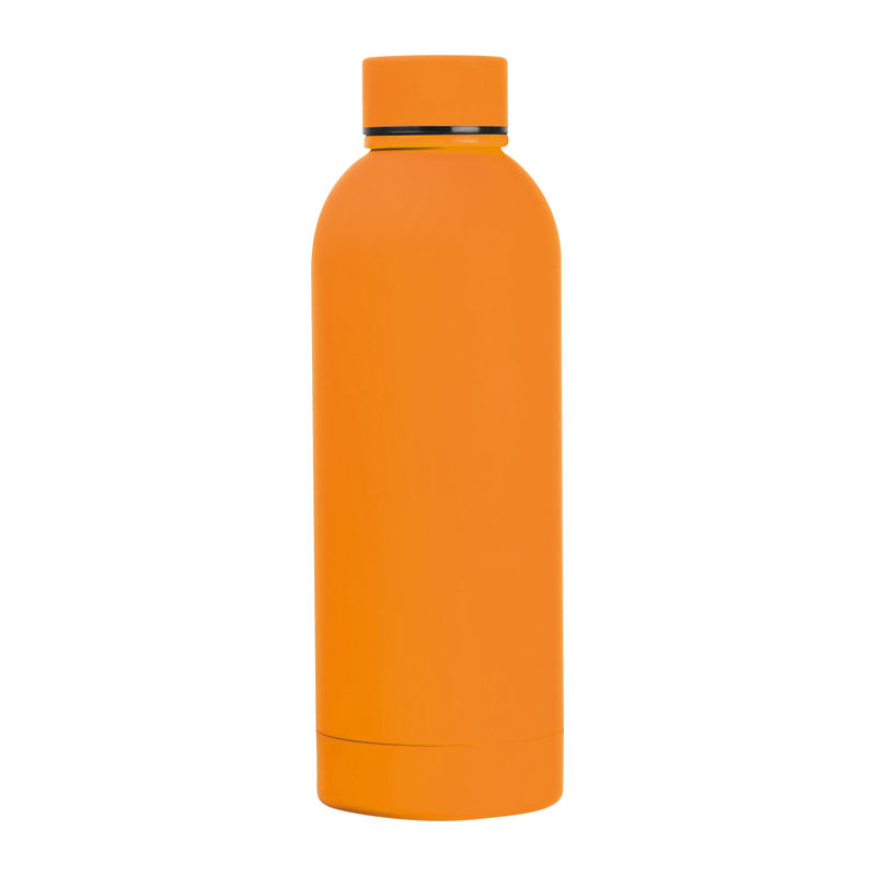 Ostrava gumírozott ivópalack,  750 ml