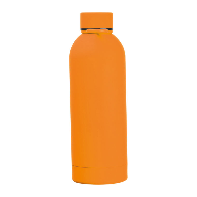 Ostrava gumírozott ivópalack,  750 ml