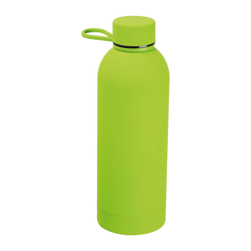 Ostrava gumírozott ivópalack,  750 ml
