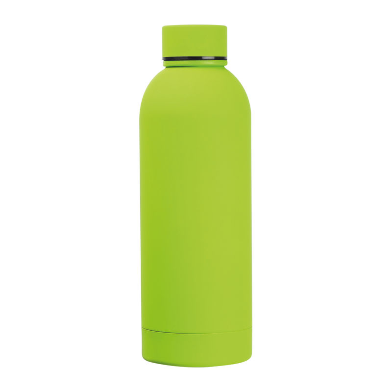 Ostrava gumírozott ivópalack,  750 ml