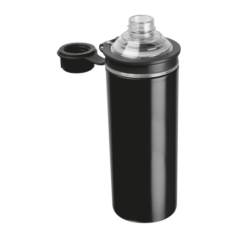 Monza duplafalú ivópalack, 500 ml