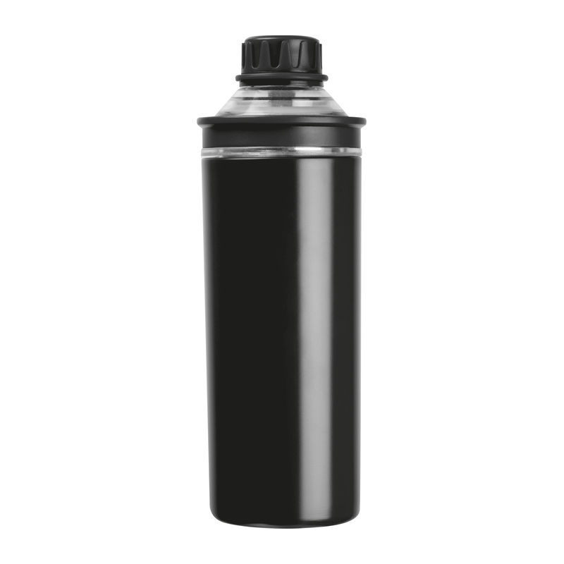 Monza duplafalú ivópalack, 500 ml