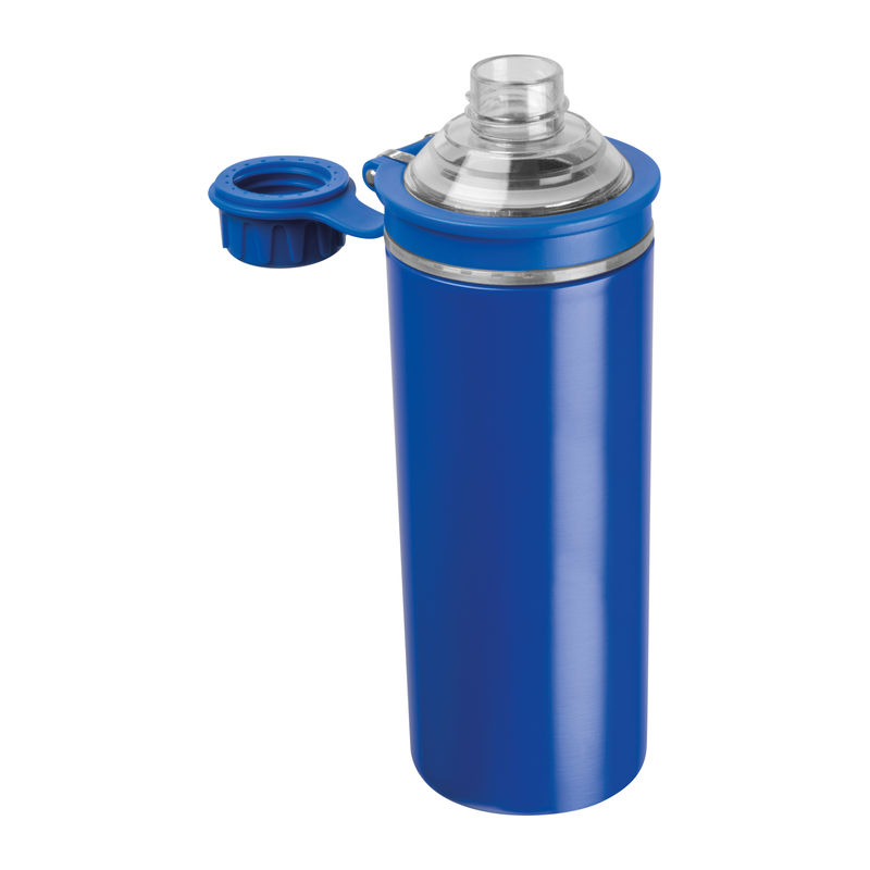 Monza duplafalú ivópalack, 500 ml