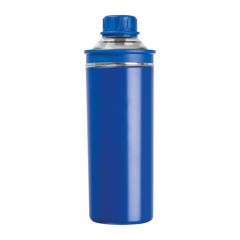 Monza duplafalú ivópalack, 500 ml