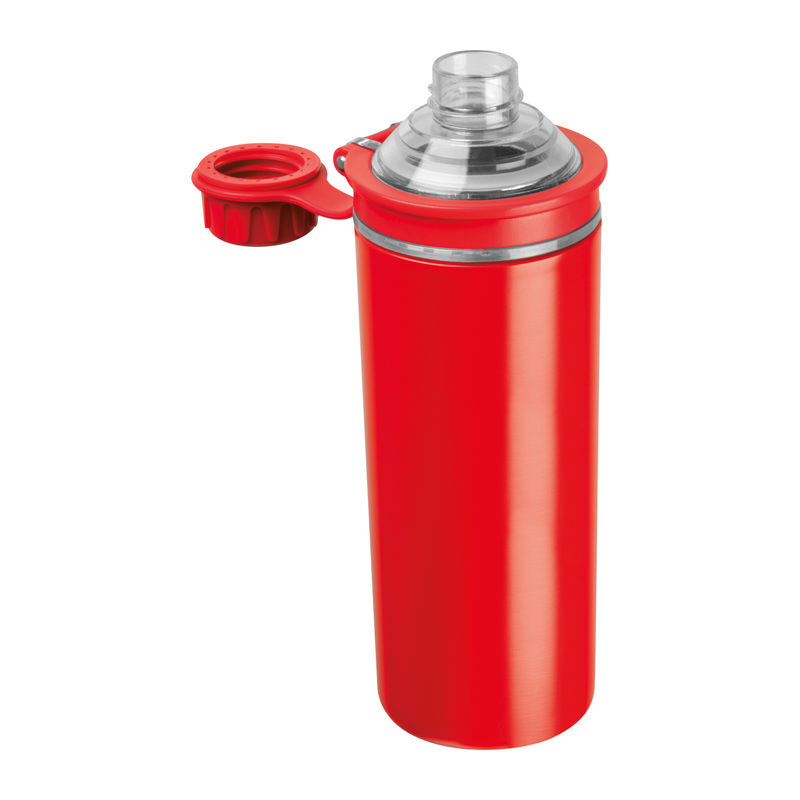 Monza duplafalú ivópalack, 500 ml