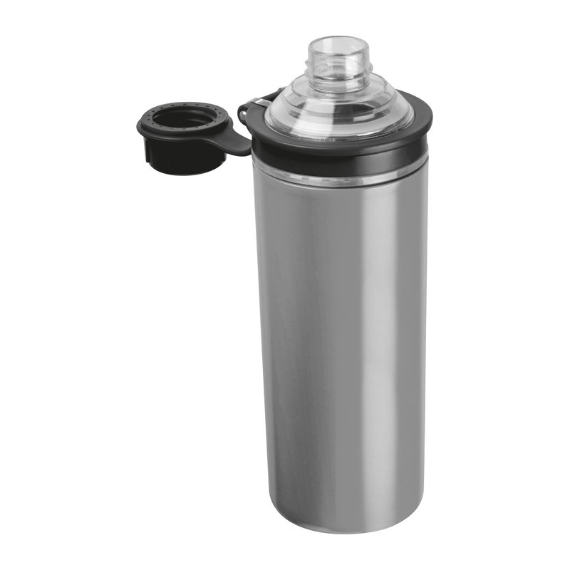 Monza duplafalú ivópalack, 500 ml