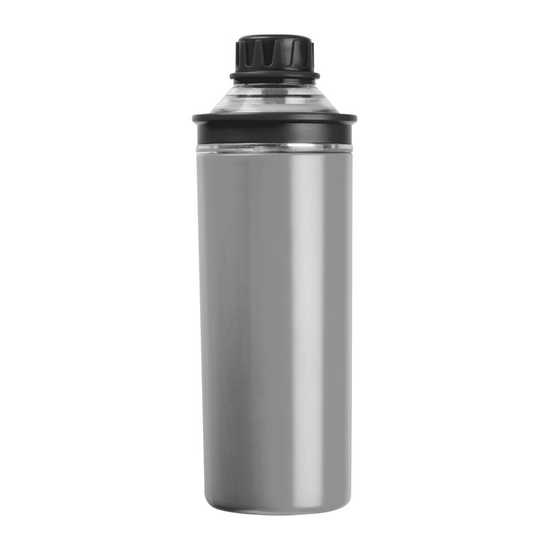 Monza duplafalú ivópalack, 500 ml