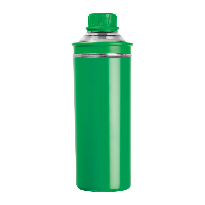 Monza duplafalú ivópalack, 500 ml