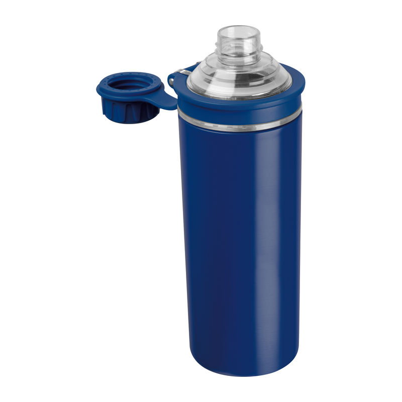 Monza duplafalú ivópalack, 500 ml