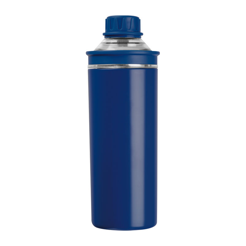Monza duplafalú ivópalack, 500 ml