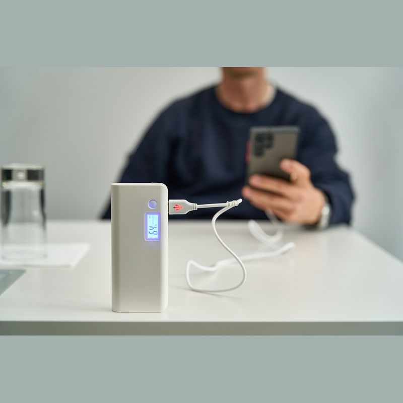 Stafford powerbank, 10.000 mAh