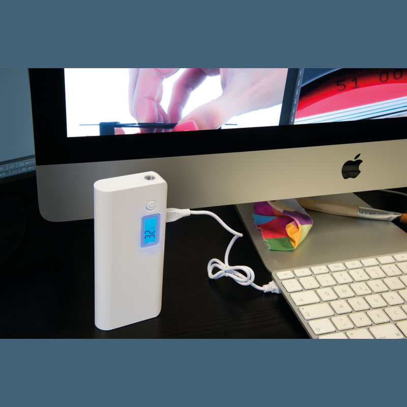 Stafford powerbank, 10.000 mAh